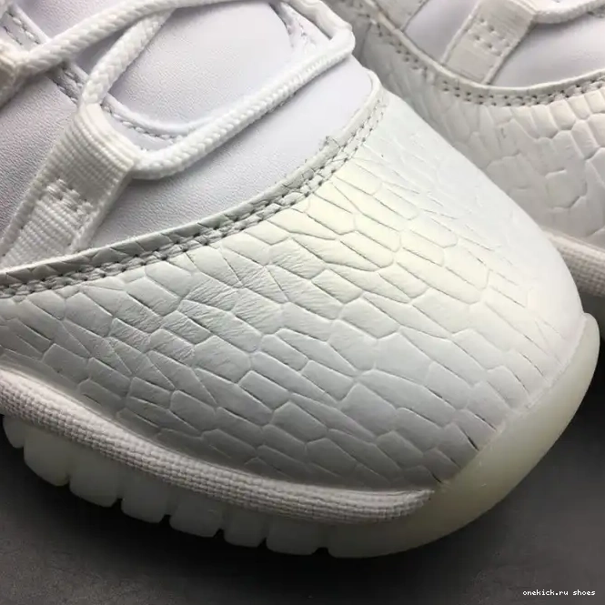 Rep 897331-100 Jordan Low Frost White Heiress 11 Air 0509